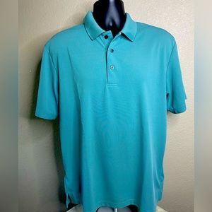Grand Slam large Performance golf polo shirt